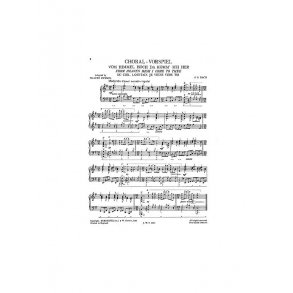 J.S.Bach: From Heaven High I Come To Thee