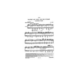 J.S. Bach: Sleepers Wake for Piano