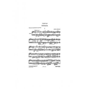 Lennox Berkeley: Sonata in A For Piano, Op.20