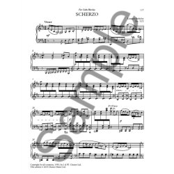 Lennox Berkeley: Scherzo Op.32 No.2