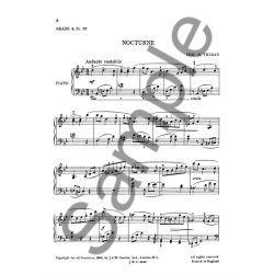 Eric H. Thiman: Nocturne