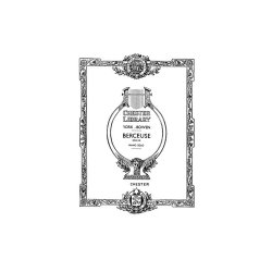 Bowen: Berceuse Op. 83 for Solo Piano