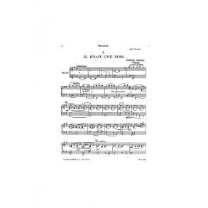 Joseph Jongen: Pages Intimes