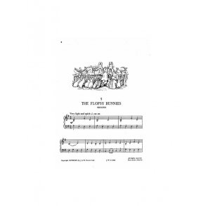 Christopher Le Fleming: The Peter Rabbit Music Book 2 (Piano Duet)