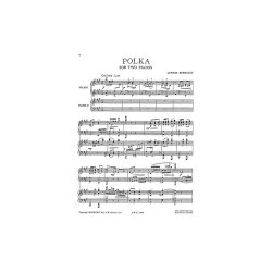 Lennox Berkeley: Polka, Nocturne, Capriccio Op.5