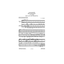 E.J. Moeran: Rhapsody In F Sharp (Two Pianos)