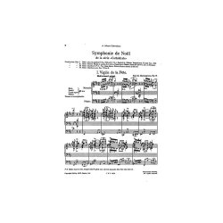 Paul De Maleingreau: Symphonie De Noel Op.19