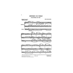 Igor Stravinsky: Berceuse And Finale From The Firebird (Organ)