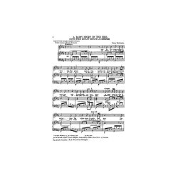 Merikanto: A Fairy Story By The Fire