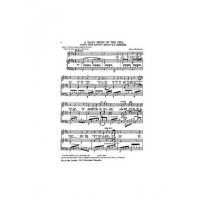 Merikanto: A Fairy Story By The Fire