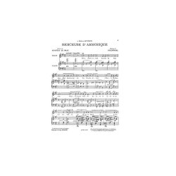 Poldowski: Berceuse D'armorique (Voice And Piano)