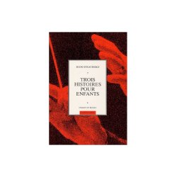 Igor Stravinsky: Trois Histoires Pour Enfants