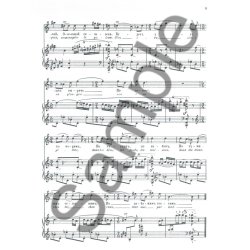 Igor Stravinsky: Four Russian Songs (Quatre Chants Russes)