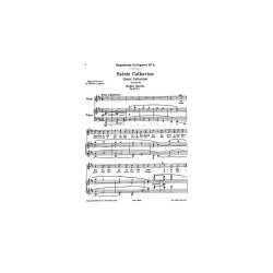 Herbert Howells: Four French Chansons Op.29