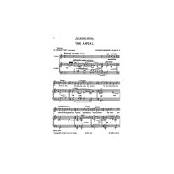 Goossens: The Appeal from 'Three Songs Op.26' for Medium Voice and Piano