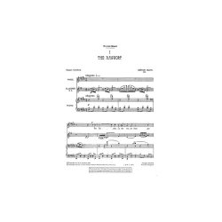 Bliss: Two Nursery Rhymes (Soprano/Clarinet/Viola/Piano)