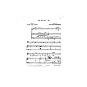 Timothy Mather Spelman: Serenade