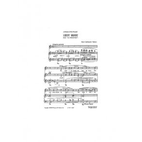 Mario Castelnuovo-Tedesco: Shakespeare Songs Book 9