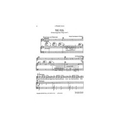 Mario Castelnuovo-Tedesco: Shakespeare Songs Book 10