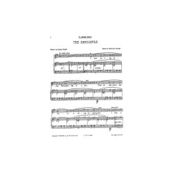 Rebecca Clarke: The Aspidistra