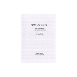 Roy Teed: Two Songs