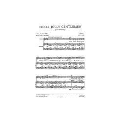 Roy Teed: Three Jolly Gentlemen