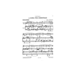 Musgrave: A Song For Christmas