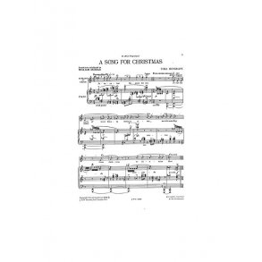 Musgrave: A Song For Christmas