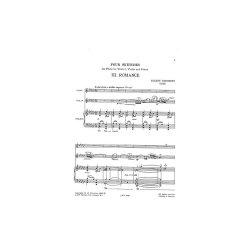 Goossens: Four Sketches Book 2 (Score and Parts)