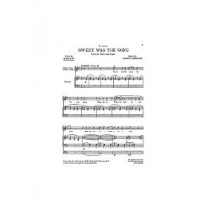 Lennox Berkeley: Sweet Was The Song Op.43 No.3