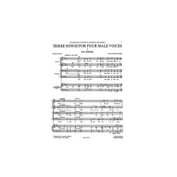 Lennox Berkeley: Three Songs Op. 67 No.1