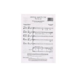 William Byrd: Civitas Sancti Tui