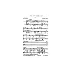 Corbett Sumsion: The New Mistress