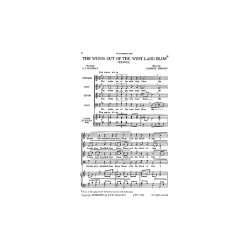 Corbett Sumsion: The Winds Out Of The West Land Blow