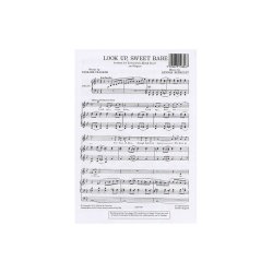 Lennox Berkeley: Look Up Sweet Babe Op.43 No.2