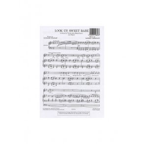 Lennox Berkeley: Look Up Sweet Babe Op.43 No.2