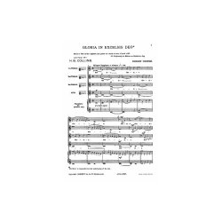 Robert Cooper: Gloria In Excelsis