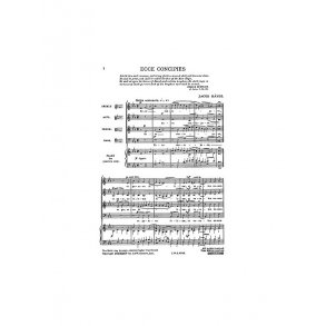 Jacob Handl: Ecce Concipies