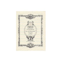 Lennox Berkeley: Ask Me No More