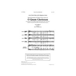 Victoria: O Quam Gloriosum (Washington)