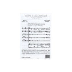 Peter Philips: O Beatum Et Sacrosanctum Diem