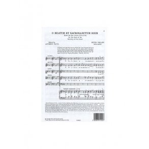 Peter Philips: O Beatum Et Sacrosanctum Diem