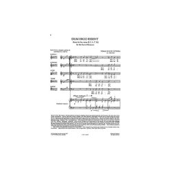 Victoria: Dum Ergo Essent SSATB