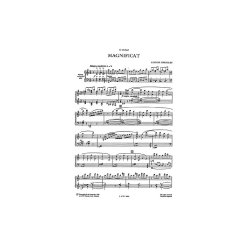 Lennox Berkeley: Magnificat Op.71 (Vocal Score)