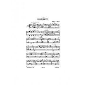 Lennox Berkeley: Magnificat Op.71 (Vocal Score)