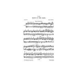 Lennox Berkeley: Signs In The Dark Op.69 (Vocal Score)