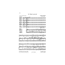 Thomas Tomkins: Know You Not