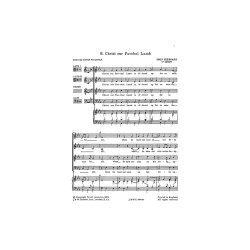 John Sheppard: Christ Our Paschal Lamb (ed. Wulstan)