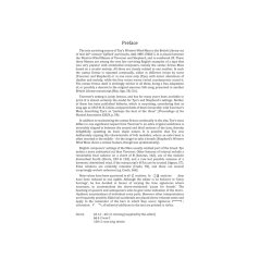 Christopher Tye: The Western Wind Mass (New Engraving)