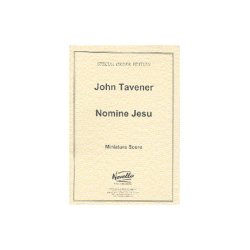John Tavener: Nomine Jesu